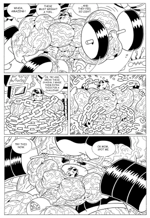 Manthomex FOREVER YELLOW CHRIS GROWTH - Page 18