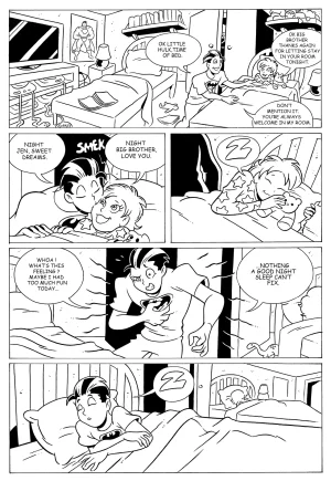 Manthomex FOREVER YELLOW CHRIS GROWTH - Page 2