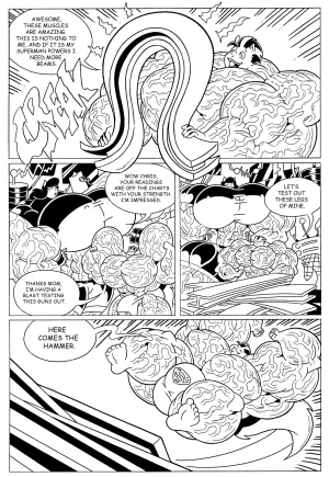 Manthomex FOREVER YELLOW CHRIS GROWTH - Page 20