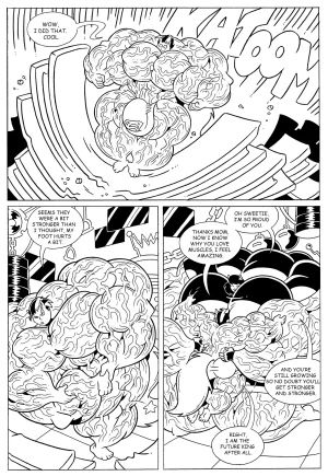 Manthomex FOREVER YELLOW CHRIS GROWTH - Page 21