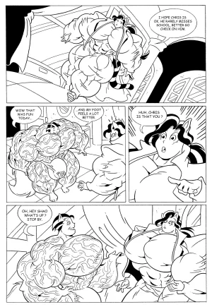Manthomex FOREVER YELLOW CHRIS GROWTH - Page 24