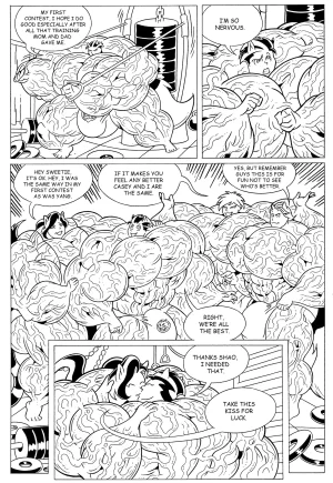 Manthomex FOREVER YELLOW CHRIS GROWTH - Page 26