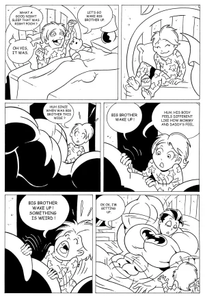 Manthomex FOREVER YELLOW CHRIS GROWTH - Page 4