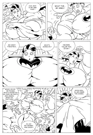 Manthomex FOREVER YELLOW CHRIS GROWTH - Page 6