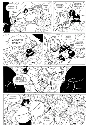 Manthomex FOREVER YELLOW CHRIS GROWTH - Page 7