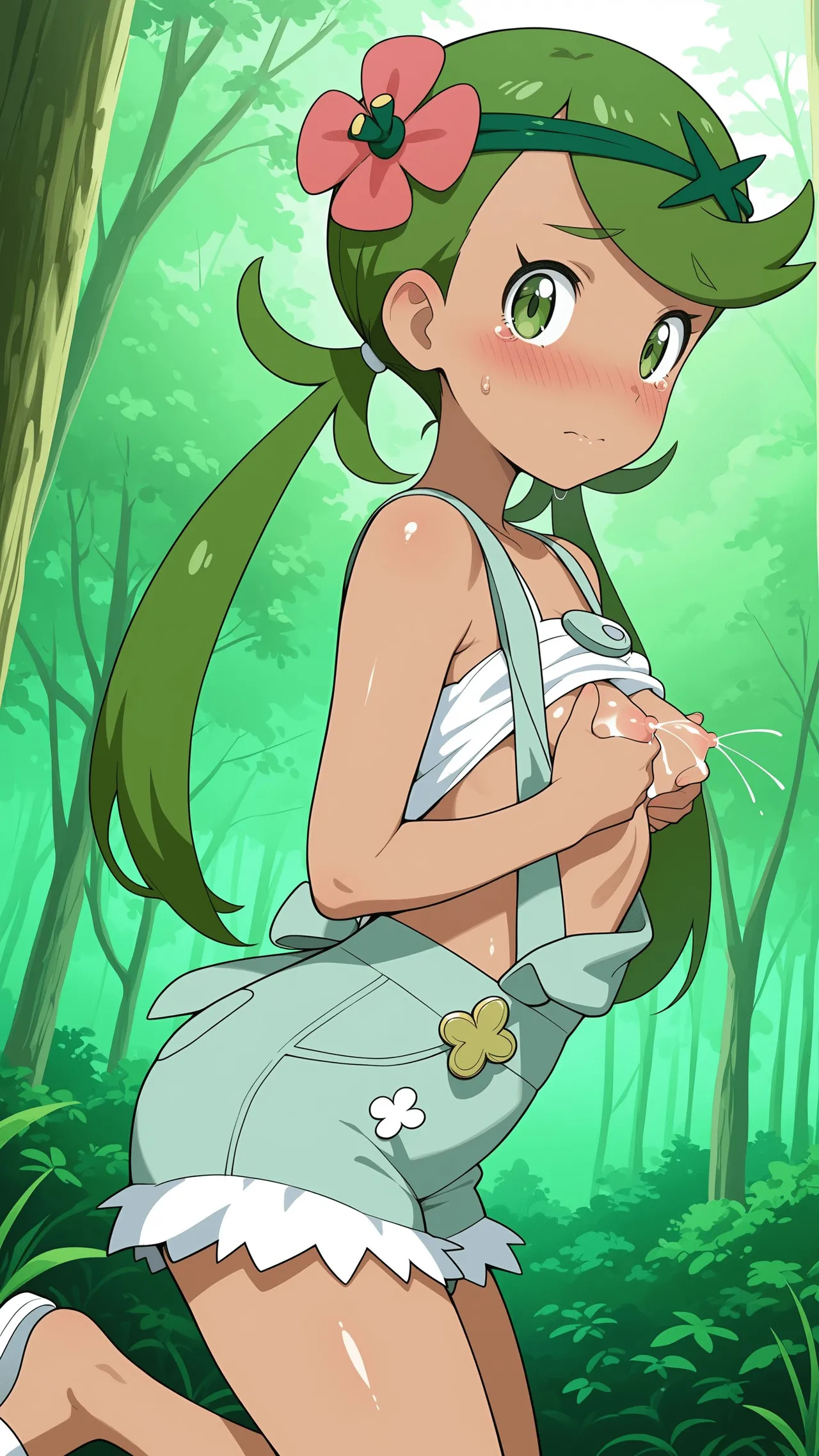Mao Mallow Pokémon lIA - Image 35