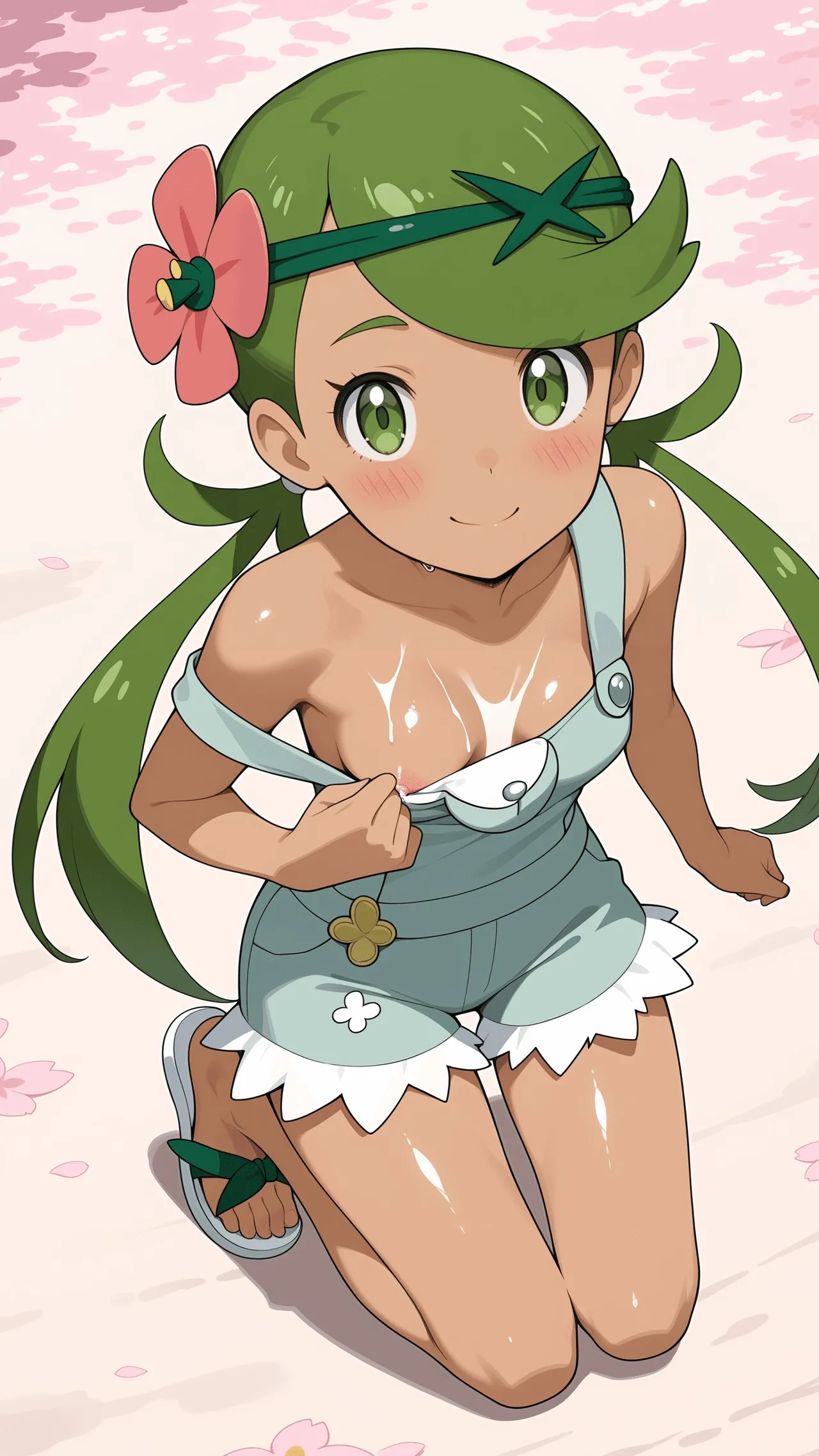 Mao Mallow Pokémon lIA - Image 38