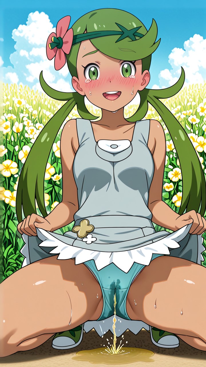 Mao Mallow Pokémon lIA - Image 50