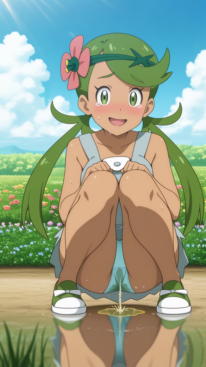Mao Mallow Pokémon lIA - Image 56