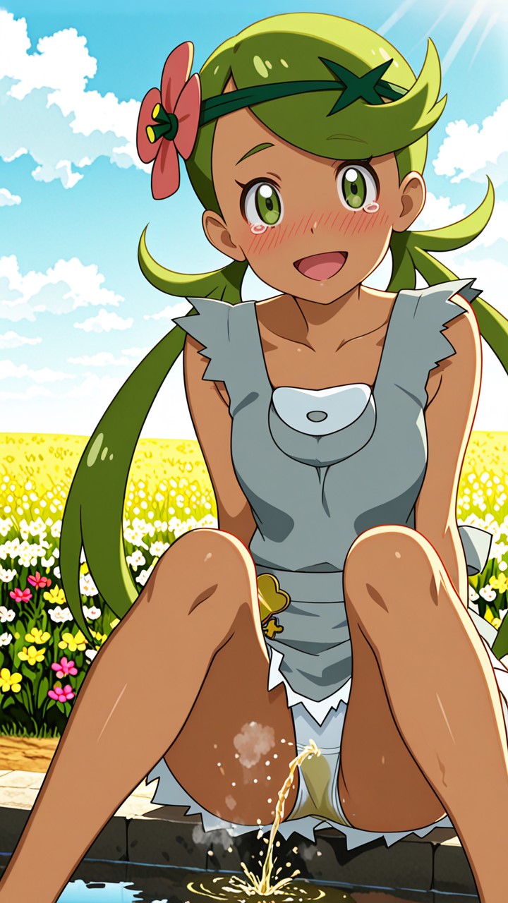 Mao Mallow Pokémon lIA - Image 58