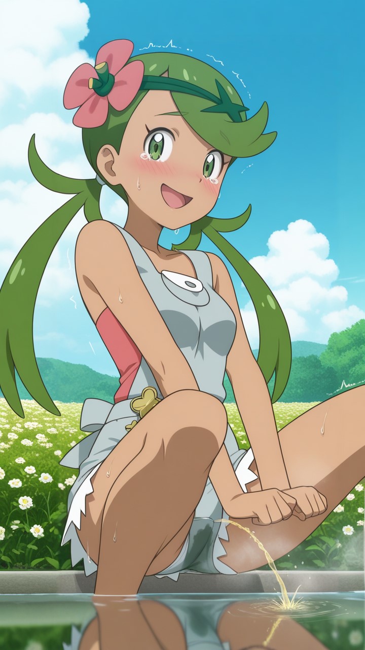 Mao Mallow Pokémon lIA - Image 59