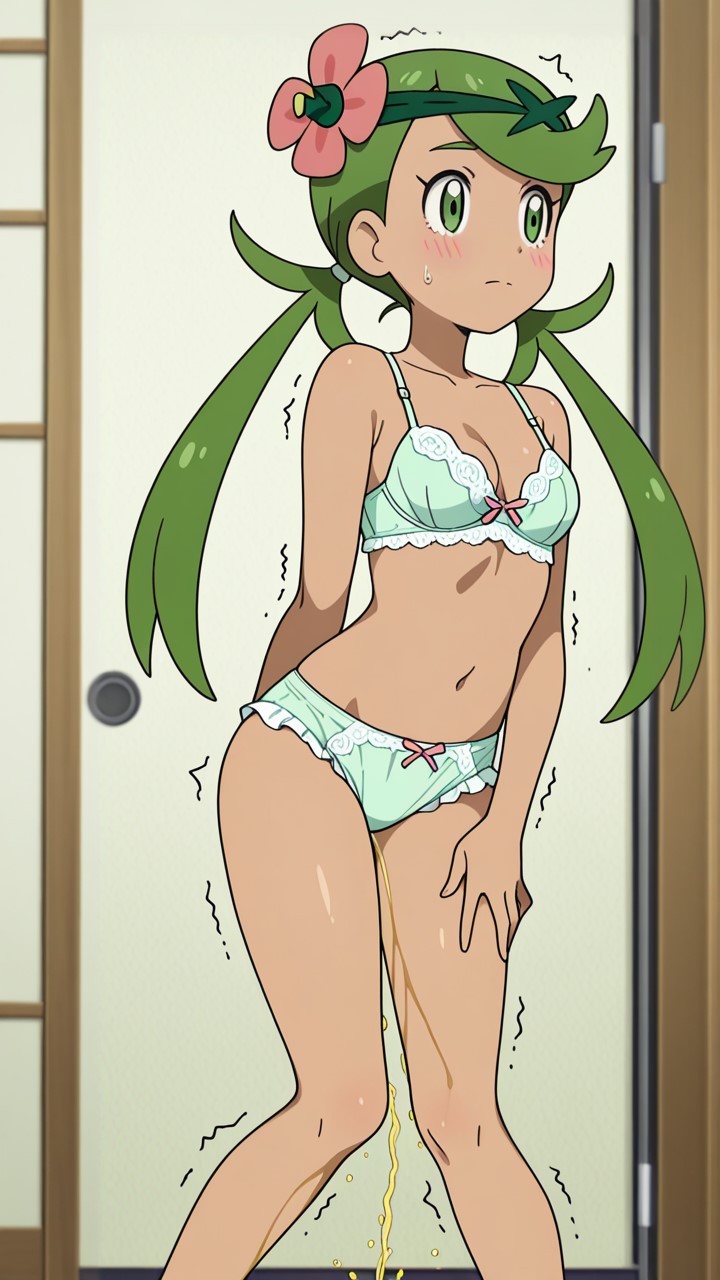 Mao Mallow Pokémon lIA - Image 77