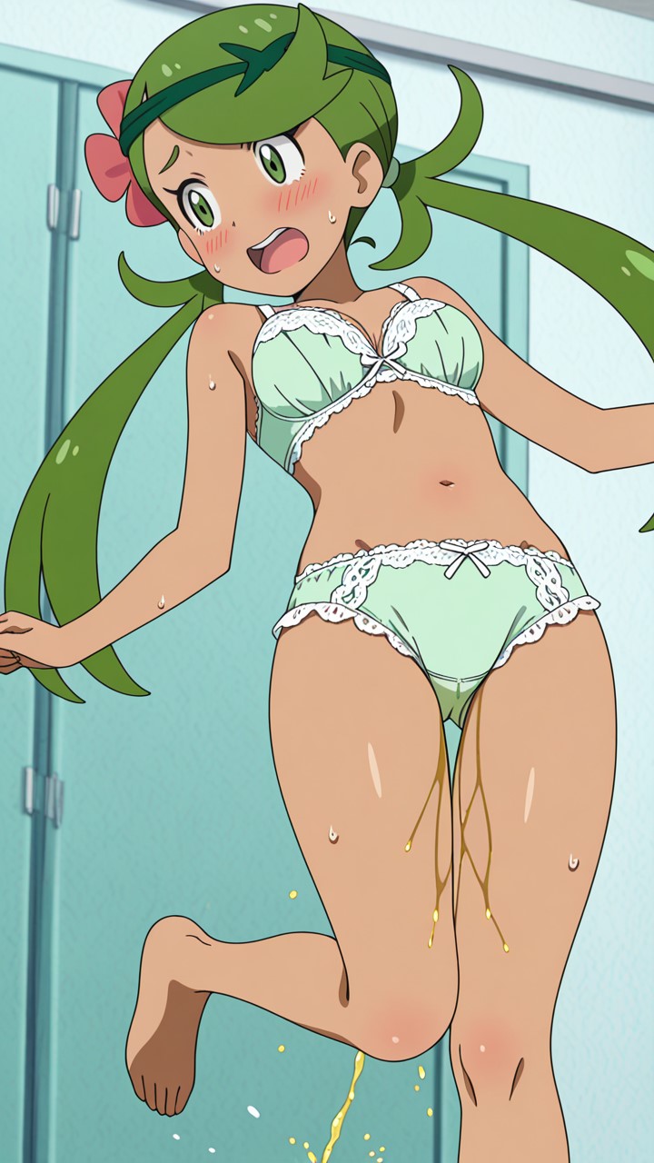 Mao Mallow Pokémon lIA - Image 80