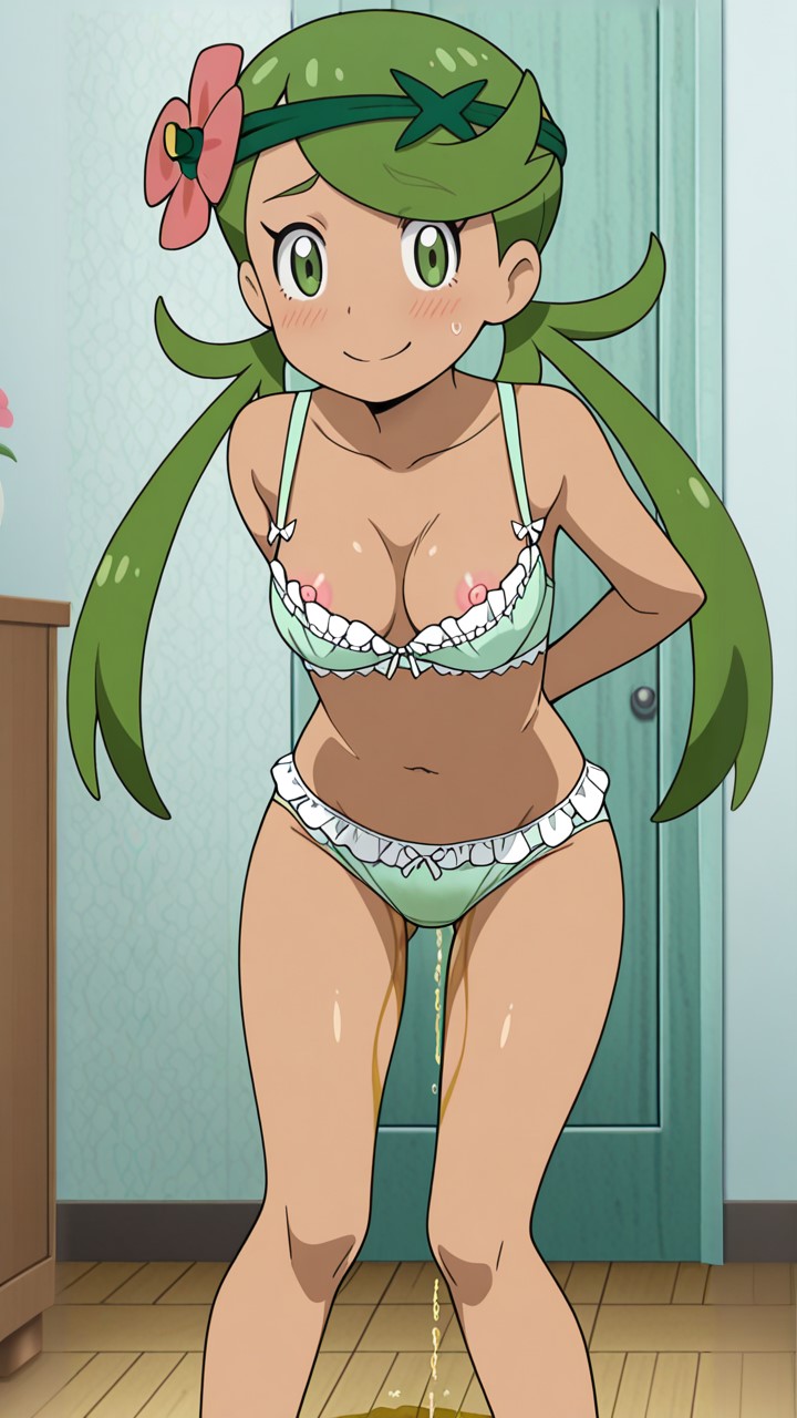 Mao Mallow Pokémon lIA - Image 87