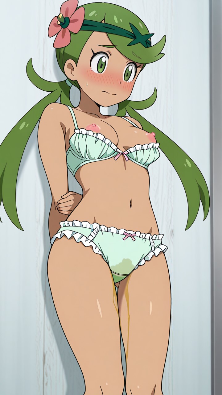 Mao Mallow Pokémon lIA - Image 88