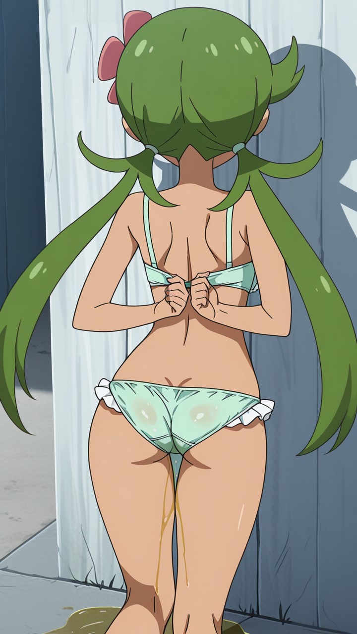 Mao Mallow Pokémon lIA - Image 89