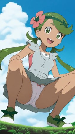 Mao Mallow Pokémon lIA - Page 115