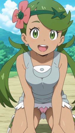 Mao Mallow Pokémon lIA - Page 116