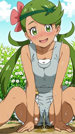 Mao Mallow Pokémon lIA - Page 52