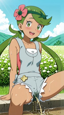 Mao Mallow Pokémon lIA - Page 55