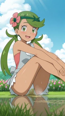 Mao Mallow Pokémon lIA - Page 57