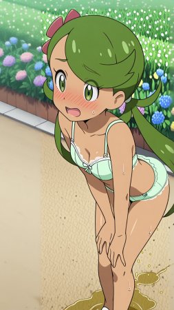 Mao Mallow Pokémon lIA - Page 76