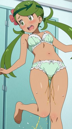 Mao Mallow Pokémon lIA - Page 80