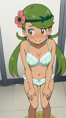 Mao Mallow Pokémon lIA - Page 81