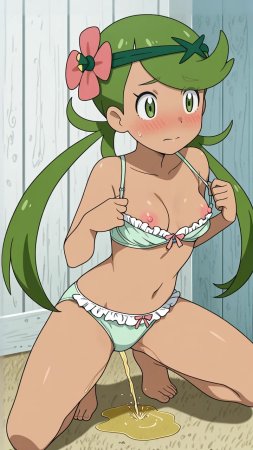Mao Mallow Pokémon lIA - Page 83