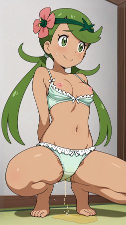 Mao Mallow Pokémon lIA - Page 86