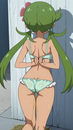 Mao Mallow Pokémon lIA - Page 89