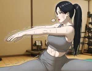 Märchen 한예나Han Yena1164p Boosty - Page 156