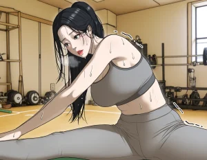 Märchen 한예나Han Yena1164p Boosty - Page 163