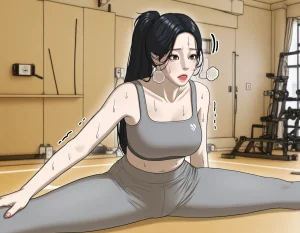 Märchen 한예나Han Yena1164p Boosty - Page 164