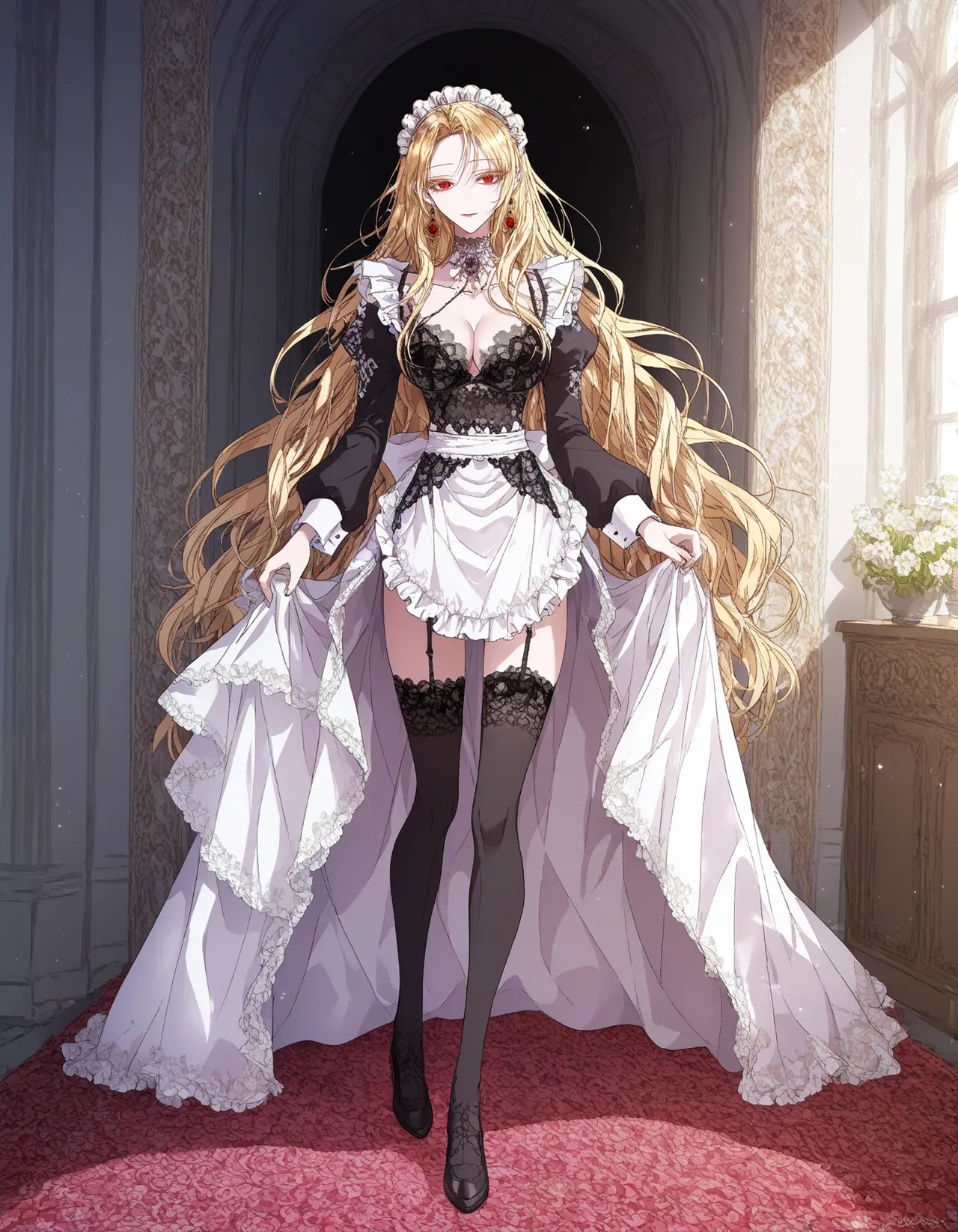 Märchen 록사나 아그리체Roxana Agriche148p Boosty - Image 2