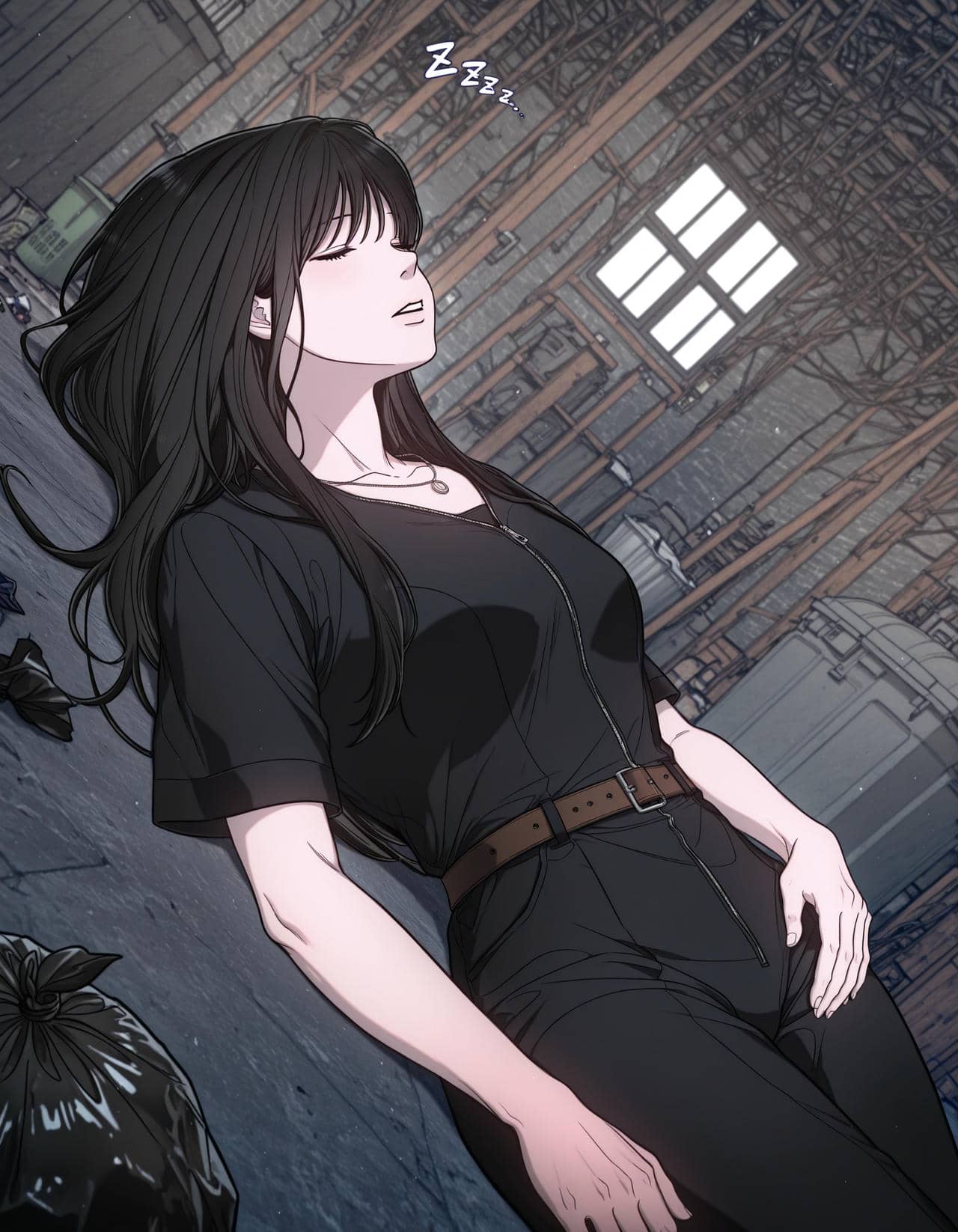 Märchen 길소명Somyeong Gil1128p - Image 9