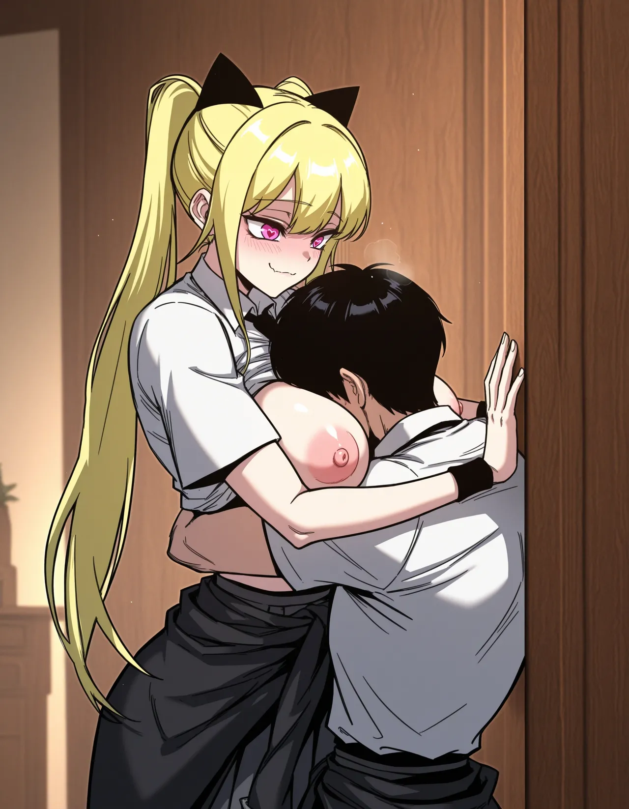 Märchen 사시미 한 자루로 아카데미를 씹어먹음The Academys Sashimi Sword Master1241p3gif Boosty - Image 25