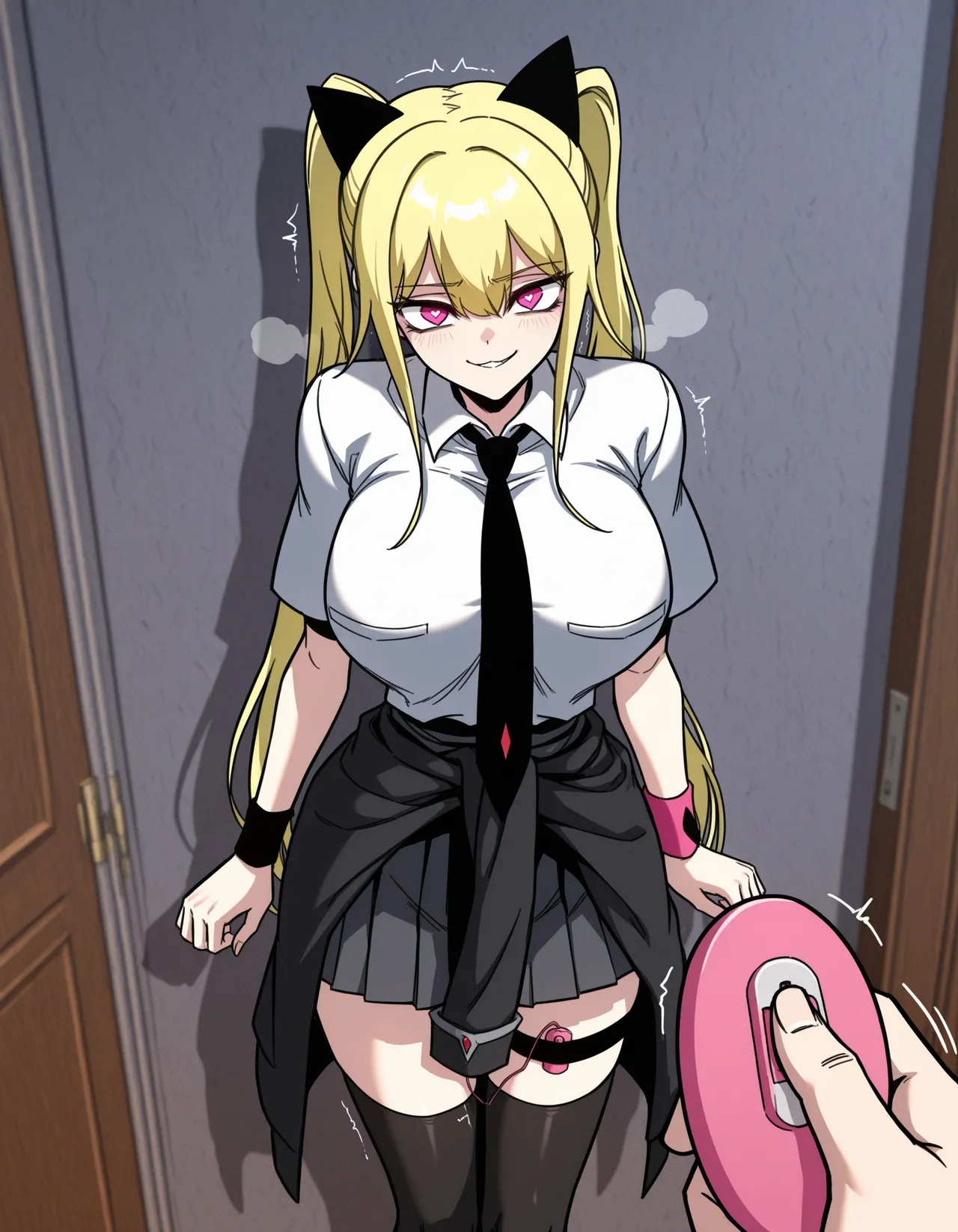 Märchen 사시미 한 자루로 아카데미를 씹어먹음The Academys Sashimi Sword Master1241p3gif Boosty - Image 4