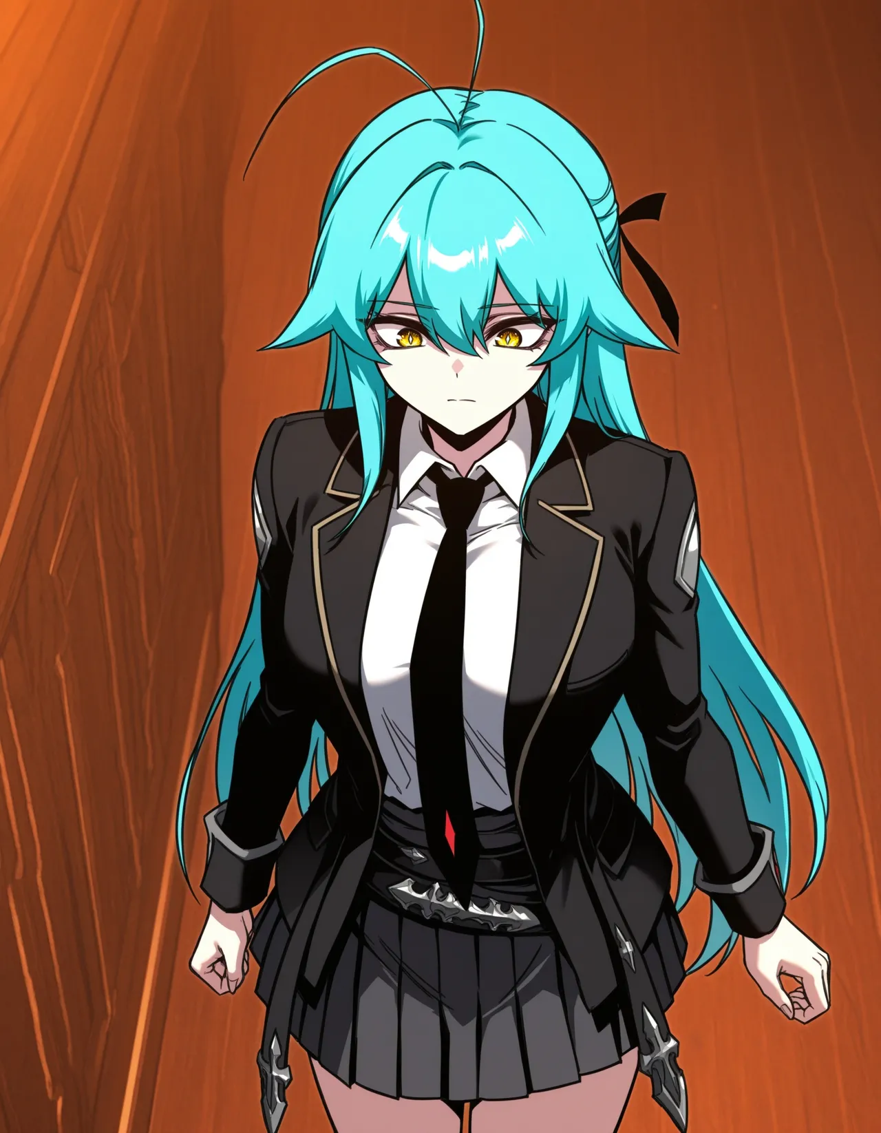 Märchen 사시미 한 자루로 아카데미를 씹어먹음The Academys Sashimi Sword Master1241p3gif Boosty - Image 85