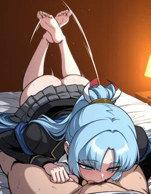 Märchen 사시미 한 자루로 아카데미를 씹어먹음The Academys Sashimi Sword Master1241p3gif Boosty - Page 188