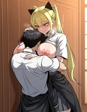 Märchen 사시미 한 자루로 아카데미를 씹어먹음The Academys Sashimi Sword Master1241p3gif Boosty - Page 24