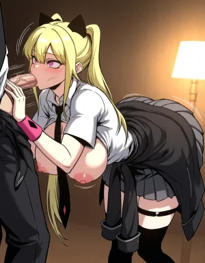 Märchen 사시미 한 자루로 아카데미를 씹어먹음The Academys Sashimi Sword Master1241p3gif Boosty - Page 40