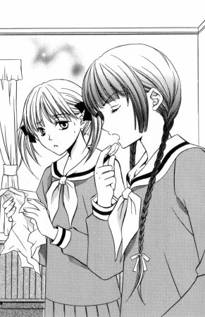 Maria-sama ga Miteru Volume 16 - Page 72