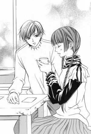 Maria-sama ga Miteru Volume 17 - Page 18