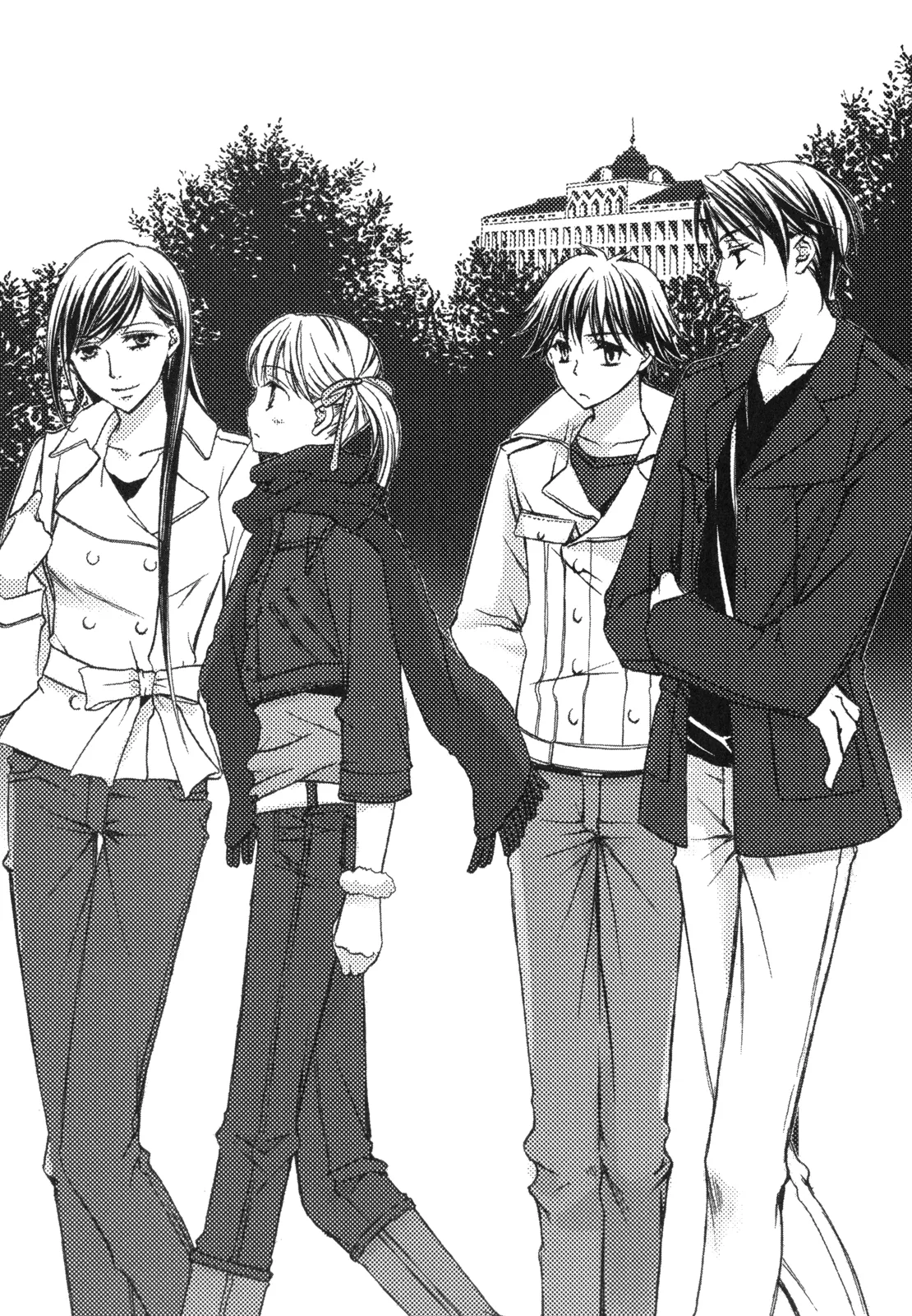 Maria-sama ga Miteru Volume 30 - Image 107