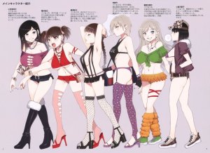 Maria-sama Prostitution 4, 1-3 Recap - Page 3