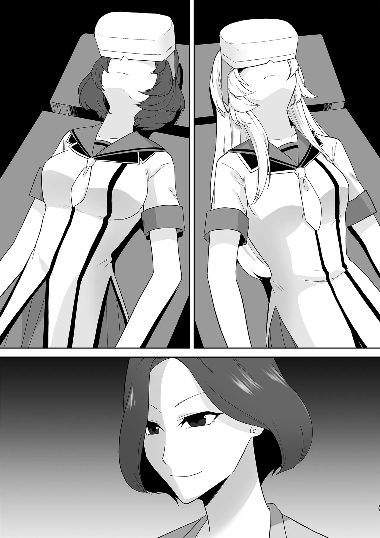 Marialite Touchuu Kasou Aqua Wing Idol to Irekawatta Otoko Chinese - Image 30