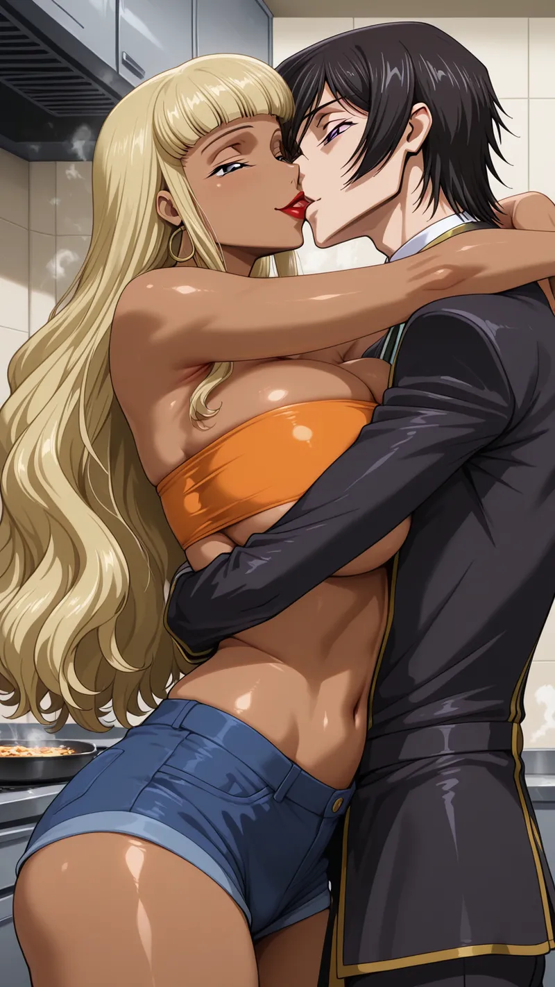 Marianne Vi Britannia Corruption - Image 25