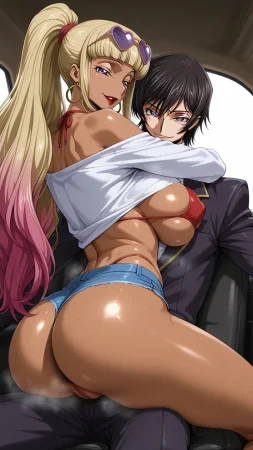 Marianne Vi Britannia Corruption - Page 100