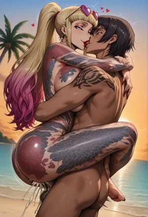 Marianne Vi Britannia Corruption - Page 147